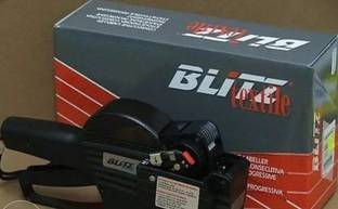 Blitz 2253 Label Stamping Machine
