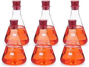 Supertek Erlenmeyer Flask