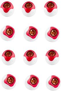 JELECTRICALS Angle and Batten Star Fancy Bulb Holder Brass Light Socket