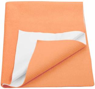 Trance Home Linen Cotton Baby Bed Protecting Mat