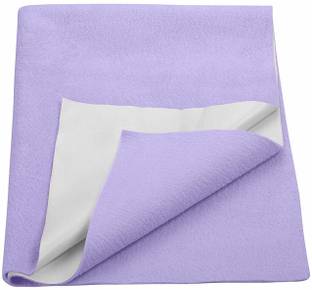 Trance Home Linen Cotton Baby Bed Protecting Mat