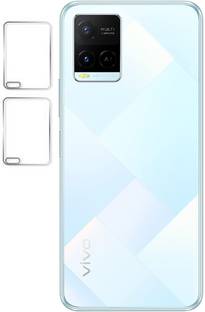 16SM Back Camera Lens Glass Protector for vivo Y21