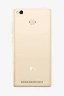 IncMart Xiaomi Redmi 3s Prime Back Panel
