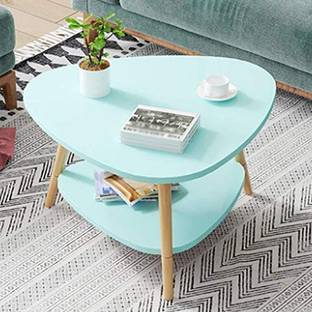 Furniture Hub Engineered Wood Nesting Table