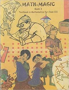 Math Magic Textbook In Mathematics For Class - 3