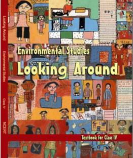 Looking Around - Textbook In Environmental Studies For Class - 4