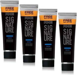 AXE SHAVING CREAM DENIM 78X4