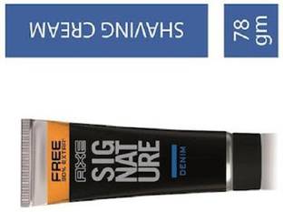 AXE BEST SHAVING CREAM 79X3