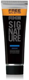 AXE Denim Shaving Cream 78G