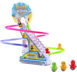 Miss & Chief by Flipkart Happy Duck track set