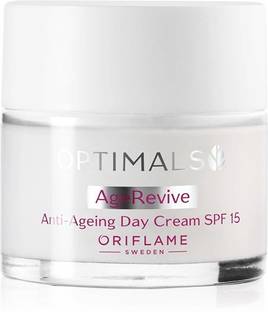 Oriflame Optimals Age Revive Anti-Ageing day cream SPF 15