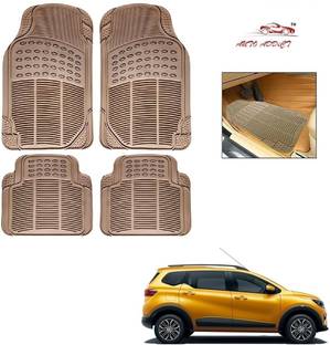 AuTO ADDiCT Rubber Standard Mat For  Renault Triber