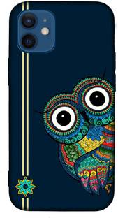 PrintWoodies Back Cover for APPLE IPHONE 12 MINI