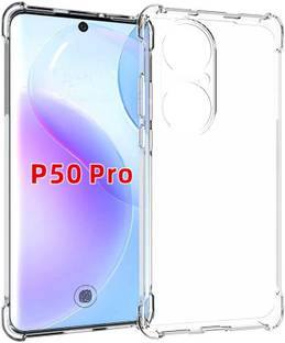 FITSMART Bumper Case for Huawei P50 Pro / JAD-AL50
