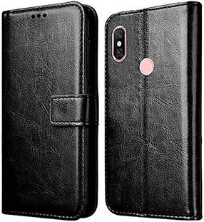 Flipkart SmartBuy Flip Cover for Mi Redmi Note 5 Pro