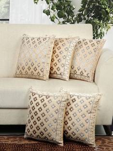 HOUSE FOX Velvet Cushions Cover