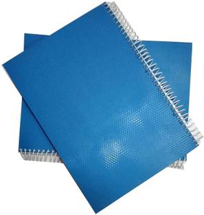 SHARMA BUSINESS handmade A4 Notebook PLAIN 200 Pages