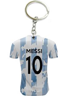 jocker messi jersey Key Chain