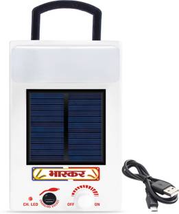 Eye Bhaskar Hi-Bright 32 LED With 1st Step Night T Bulb Rechargeable 4 hrs Flood Lamp Emergency Light