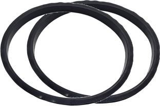 AtLoGs 8.5cm/85mm Lid gaskets for PREETHI (2Units) Mixer Jar Gasket