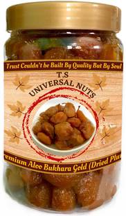 T.S. Universal Premium Dried Aloo Bukhara Gold / Dried Prunes Fruit / Alpagoda Pandu / Alpakoda Pazham Dry Fruits / Sukha Aloo Bukhara / Dry Plum / Dehydrated / Naturally Sweet Plums