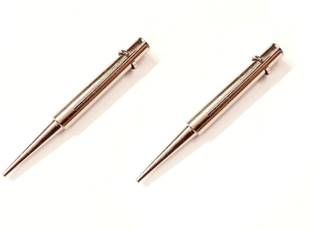 ERHIndia (2 Pcs) 25 Watt Soldering Iron Tip Bit 25 Watt Soldering Bit Round Type 25W for DIY, Replacement 25 W Simple