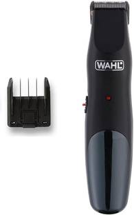 WAHL 09916-2724 Trimmer 60 min  Runtime 7 Length Settings