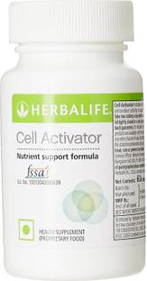HERBALIFE Cell Activator Nutrient Support Formula Health Supplement
