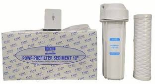 KENT PRE Plastic Sediment 195 Solid Filter Cartridge