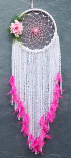 UVID ART AND CRAFT SUPPLIES Feather Windchime