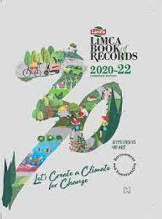 Limca Book Of Records 2020-22: THE ALL-NEW COMBINED EDITION, BURSTING WITH NEW RECORDS, FASCINATING INFORMATION AND HUNDREDS OF IMAGES, IS BACK