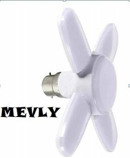 MEVLY 28 W Basic Decorative B22 LED Bulb