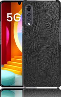 CASE CREATION Back Cover for LG Velvet