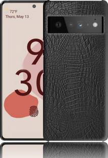 COVERLY Back Cover for Google Pixel 6, Pixel 6 Leather Case