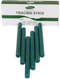 pyrax Dental Green Tracing Sticks (Box of 10 stick Dental Elevator