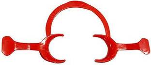 pyrax Dental mouth opener Red pack of 2 Dental Elevator