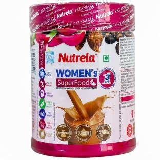 PATANJALI Nutrela Women's SuperFood Nutrition Drink