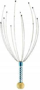 Tekzie Hand Held Scalp Head Massager Hand Held Scalp Head Massager Massager