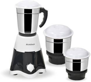 Maxotech ZACK 700 W Mixer Grinder