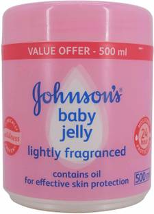 JOHNSON'S Lightly Fragranced Baby Jelly