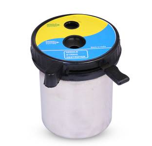 AKH69 Manual Needle Destroyer Needle Burner