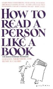 How To Read A Person Like A Book