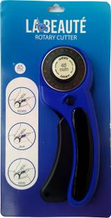 LaBeaute SKS-7 Blue Rotary Fabric Cutter