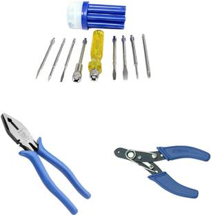 pye AQ1PSK Standard Screwdriver Set