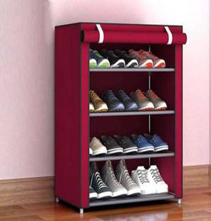 EZ deal Metal Shoe Stand