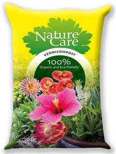 Divine Tree Nature Care Organic Vermicompost Fertilizer