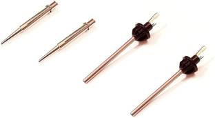 ERHIndia (Set of 2) 25 Watt Soldering Iron Heating Element 25 Watt 220v-240v Soldering Element Round Type 25W for DIY, Replacement and Repair with Soldering Iron Tip Bit (Set of 2) 25 W Simple