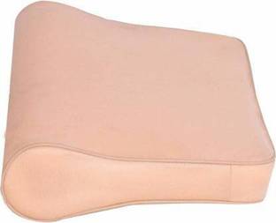 Borniva CERVICAL PILLOW Foam Solid Orthopaedic Pillow Pack of 1 Cervical Pillow