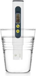 AMPEREUS Pre-Calibrated Pen Type Digital LCD TDS Meter Tester for Water Quality Testing (Ppm) Digital TDS Meter