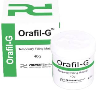 Prevest Denpro Prevest Orafil G Temporary Filling Material Teeth Whitening Kit